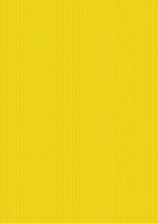 Dárkový papír role 70x200cm, Uni Color žlutá