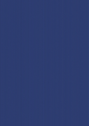 Dárkový papír role 70x200cm, Uni Color tmavá modrá