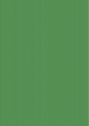 Dárkový papír role 70x200cm, Uni Color zelená