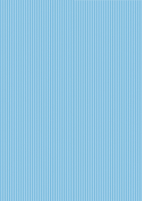 Dárkový papír archy 100x70cm, Uni Colour světlá modrá, 25ks