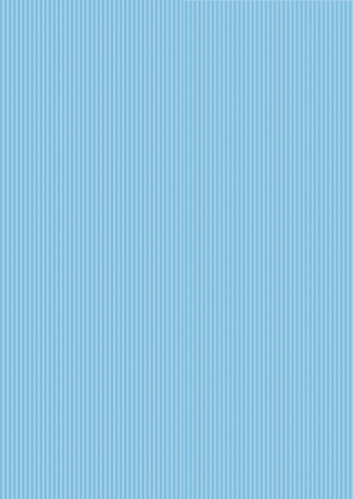 detail Dárkový papír archy 100x70cm, Uni Colour světlá modrá, 25ks