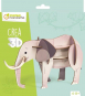 náhled 3D skládačka ''Slon'' - Avenue Mandarine