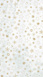 náhled Set průsvitných celofánových sáčků 14,5x23,5cm A6+, Hvězdičky, 10ks