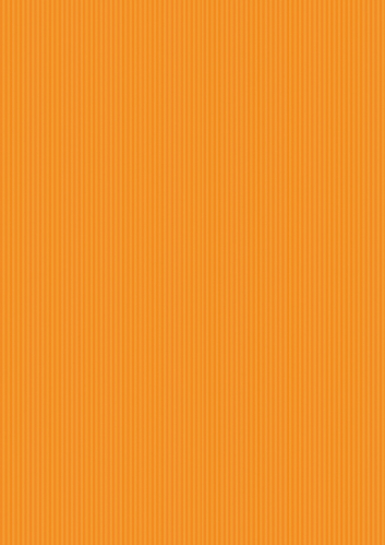 Dárkový papír archy 100x70cm, Uni Colour tmavá oranžová, 25ks