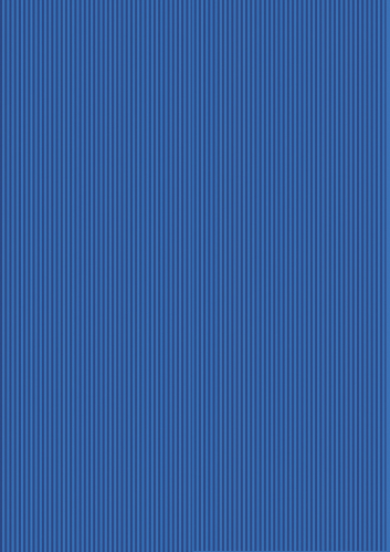 Dárkový papír arch 100x70cm, Uni Colour modrá