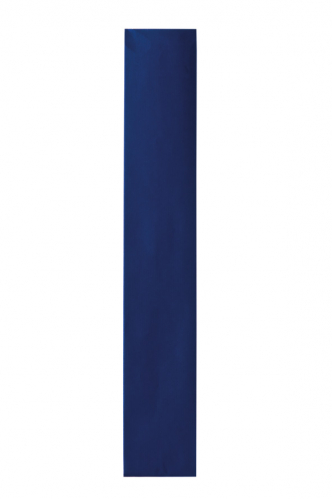 Dárkový sáček papírový 8,5x7,3x52cm, modrý