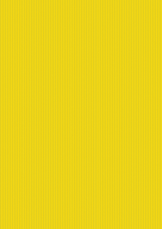 detail Dárkový papír role 70x200cm, Uni Color žlutá