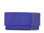 náhled Dárková MINI krabička 6x6x4cm, One Colour, tmavá modrá
