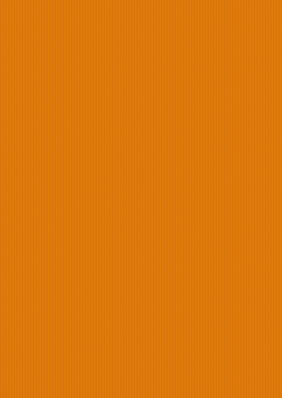Dárkový papír role 70cmx10m, Uni Natura oranžový