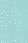 náhled Dárkový papír role 70x150cm, Hvězdičky, světlá modrá