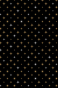 náhled Dárkový papír role 70x150cm, Zlaté a bílé hvězdičky