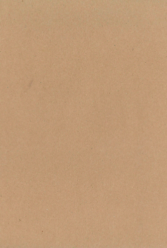 Dárkový papír role 70x200cm, Kraftový světle hnědý nepotištěný