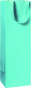 náhled Dárková taška 11x10,5x36cm, One Colour, světlá modrá