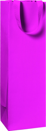 detail Dárková taška 11x10,5x36cm, One Colour, růžová