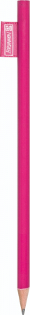 detail Psací tužka HB růžová