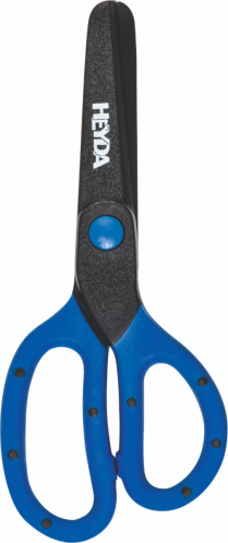 Nůžky pro předškoláky Soft Touch 13 cm