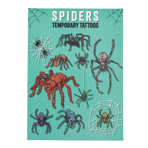 Tetovačky spiders - Rex London