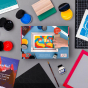 náhled Artful kreativní box, ''Let's learn screen printing'' - OhhDeer