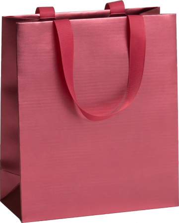 detail Dárková taška 18x8x21cm A5+, Sensual colour fialová