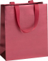 náhled Dárková taška 18x8x21cm A5+, Sensual colour fialová