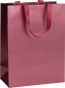 náhled Dárková taška 23x13x30cm A4+, Sensual Colour bordó