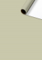 náhled Dárkový papír role 70x200cm, Uni Plain, šedá