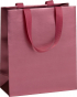 náhled Dárková taška 18x8x21cm A5+, Sensual Colour bordó