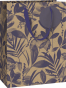 náhled Dárková taška 23x13x30cm A4+, Tropické květiny