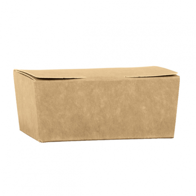 Dárková skládací krabička 15,5x10x7cm, NATURE